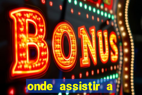 onde assistir a série o jogo que mudou a história